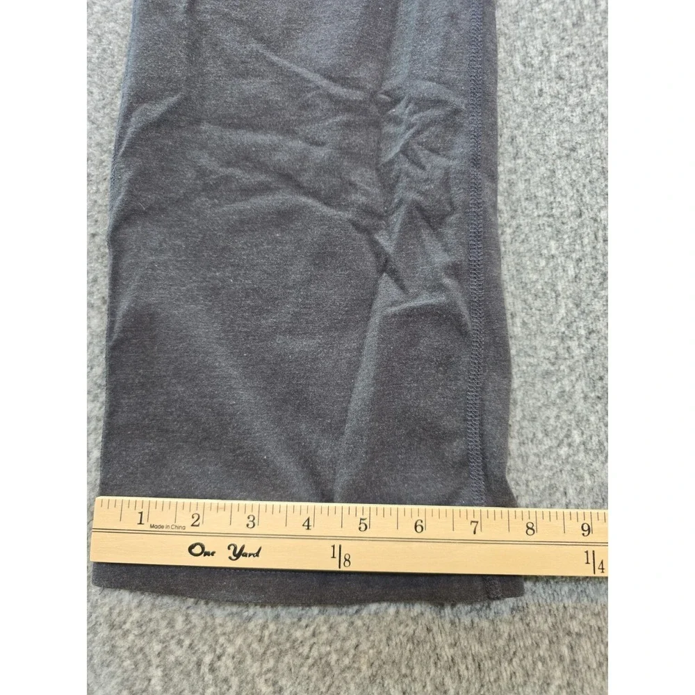 Xersion medium slim fit gray yoga/fitness pants